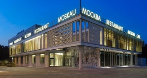 referenz cafe moskau