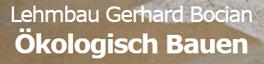 lehmbau bocian logo