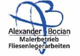 alexander bocian malerbetrieb fliesenleger betrieb logo