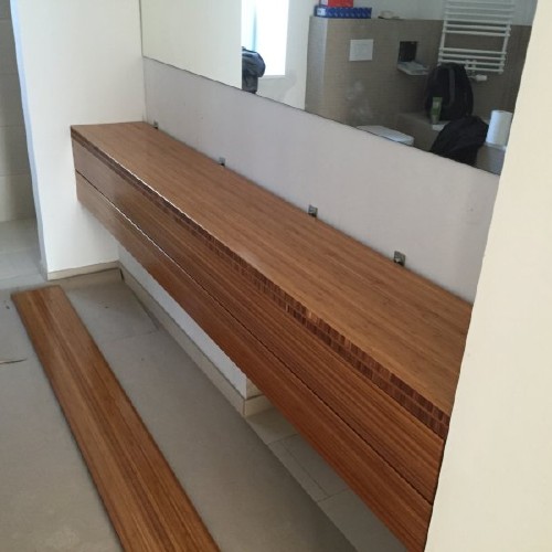 holzbau waschtisch 2